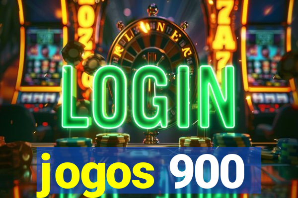 jogos 900